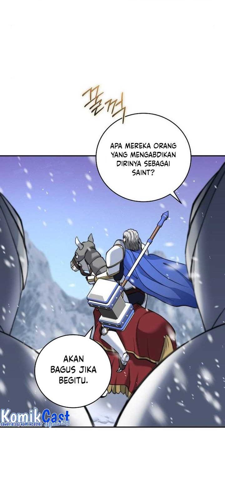 Holy Emperor’s Grandson is a Necromancer Chapter 18 Gambar 13