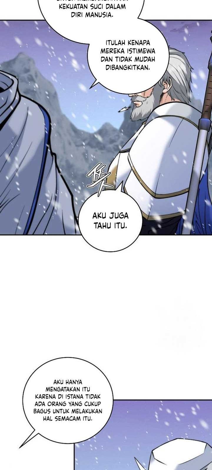 Holy Emperor’s Grandson is a Necromancer Chapter 18 Gambar 15