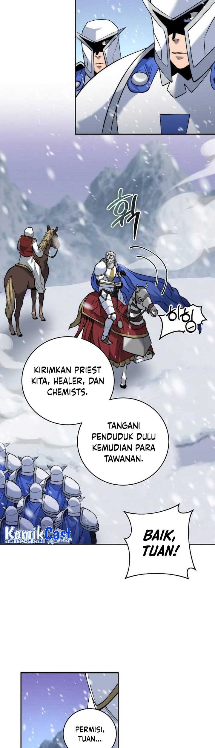 Holy Emperor’s Grandson is a Necromancer Chapter 18 Gambar 16