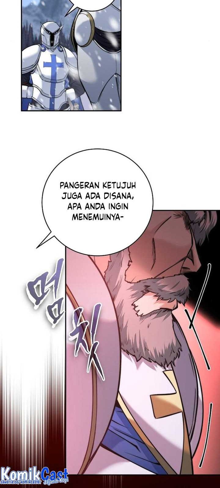 Holy Emperor’s Grandson is a Necromancer Chapter 18 Gambar 17