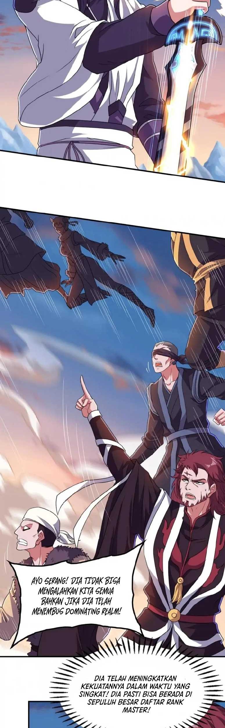 Baca Useless First Son-In-Law Chapter 218 Gambar 2