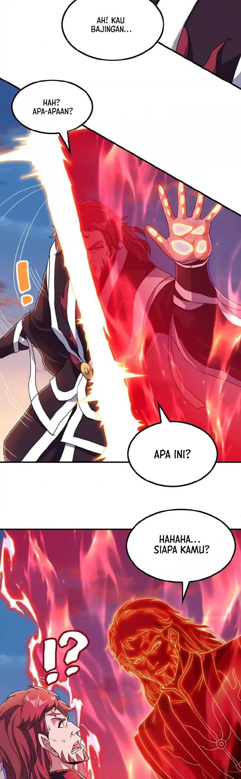 Useless First Son-In-Law Chapter 218 Gambar 5