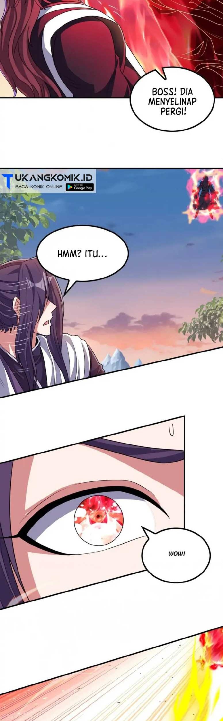 Useless First Son-In-Law Chapter 218 Gambar 6