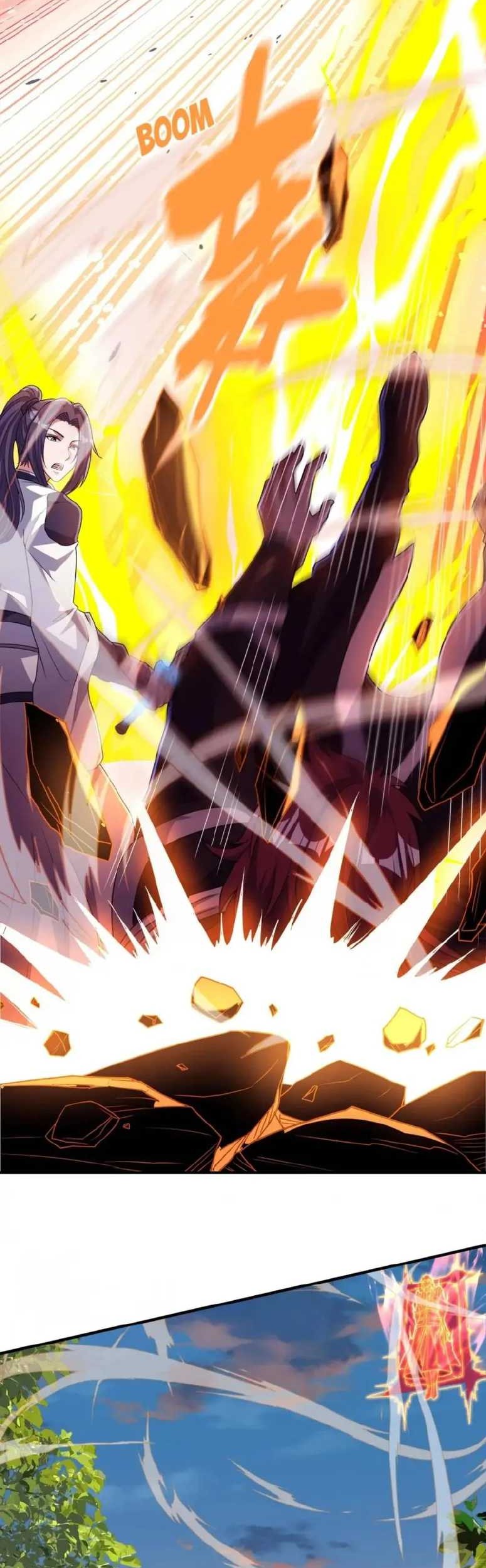 Useless First Son-In-Law Chapter 218 Gambar 7