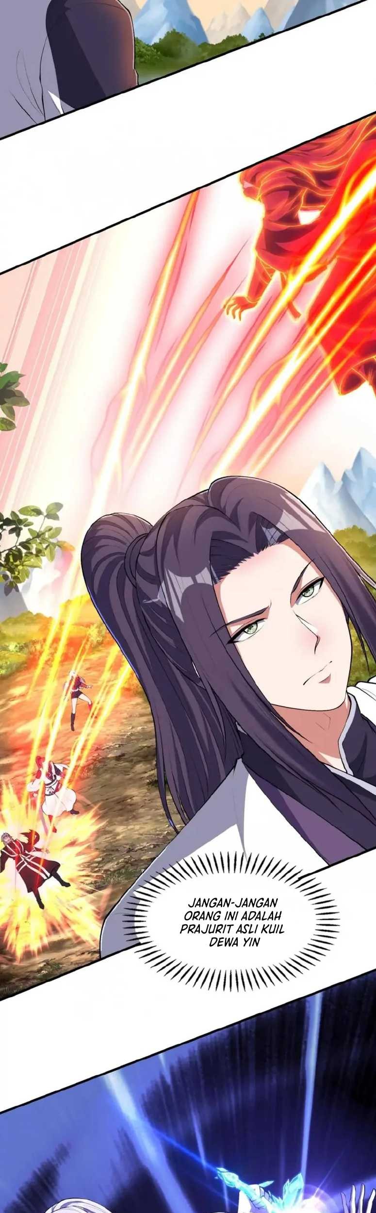 Useless First Son-In-Law Chapter 218 Gambar 9