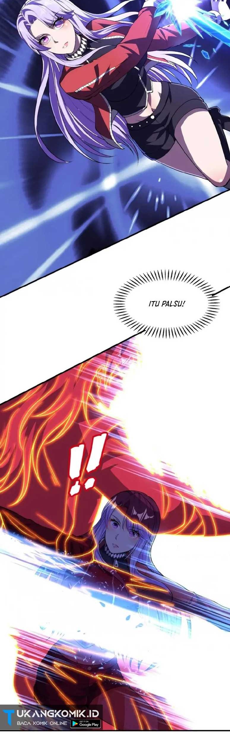 Useless First Son-In-Law Chapter 218 Gambar 10