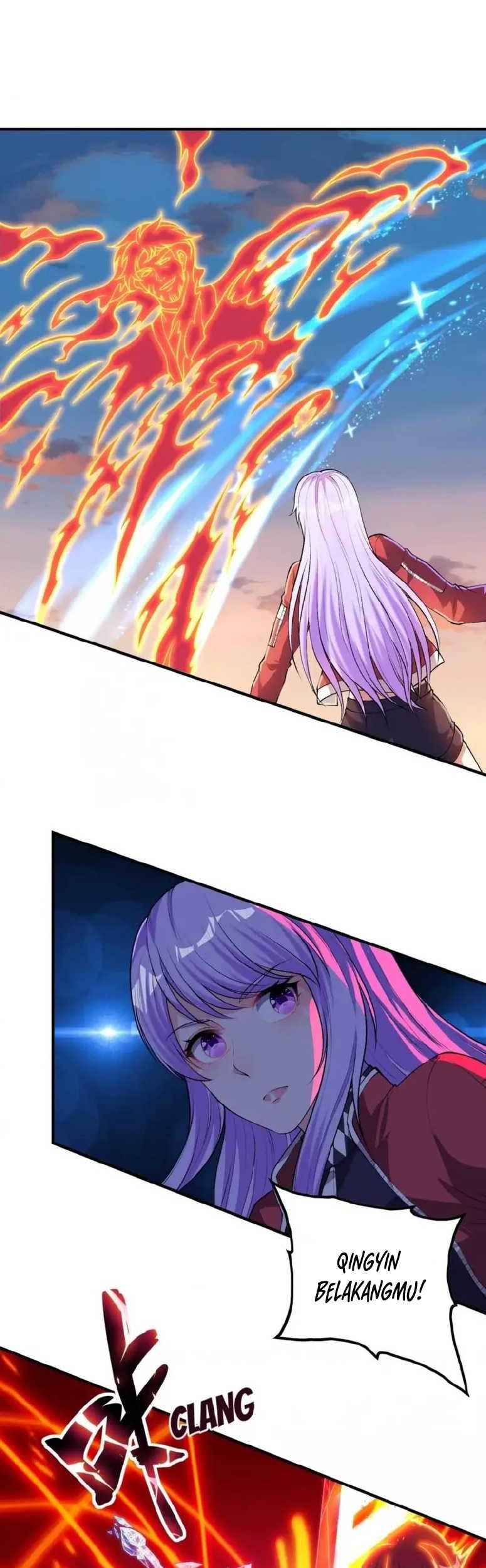 Useless First Son-In-Law Chapter 218 Gambar 11
