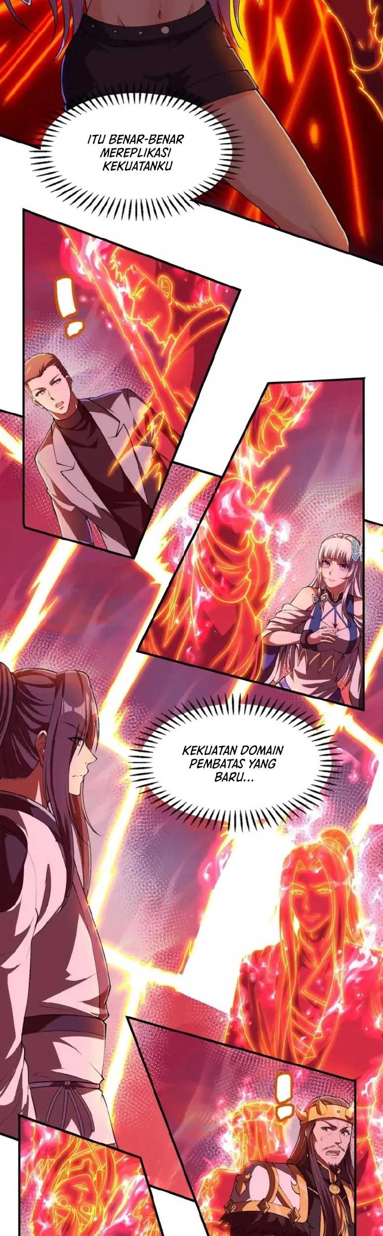 Useless First Son-In-Law Chapter 218 Gambar 13