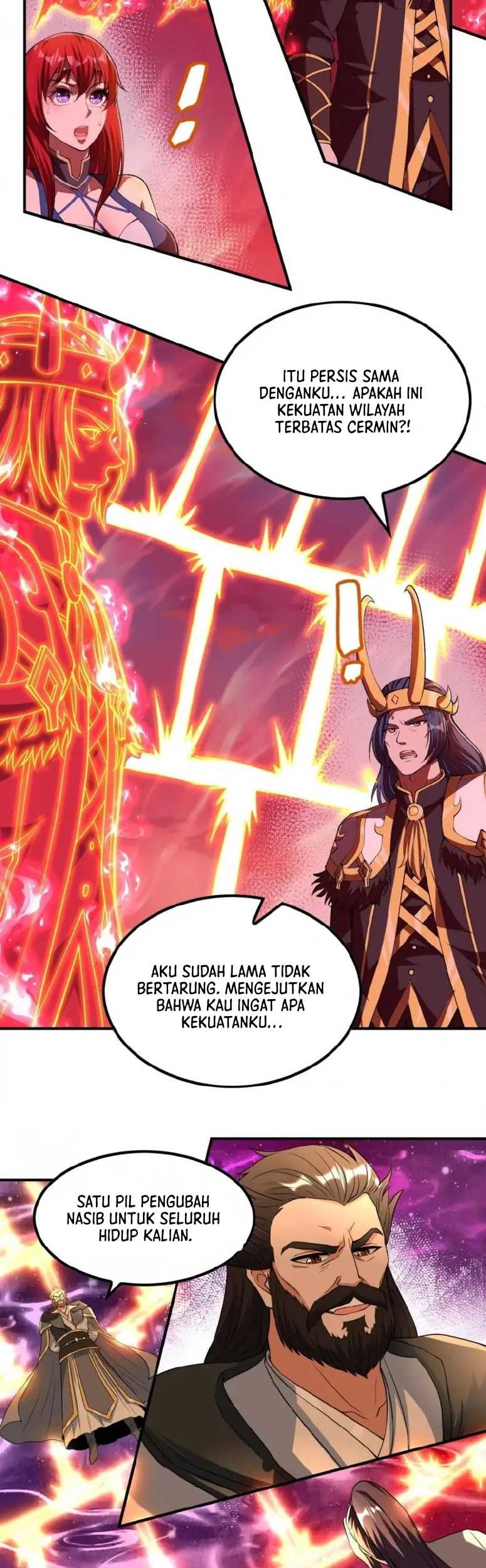 Useless First Son-In-Law Chapter 218 Gambar 14