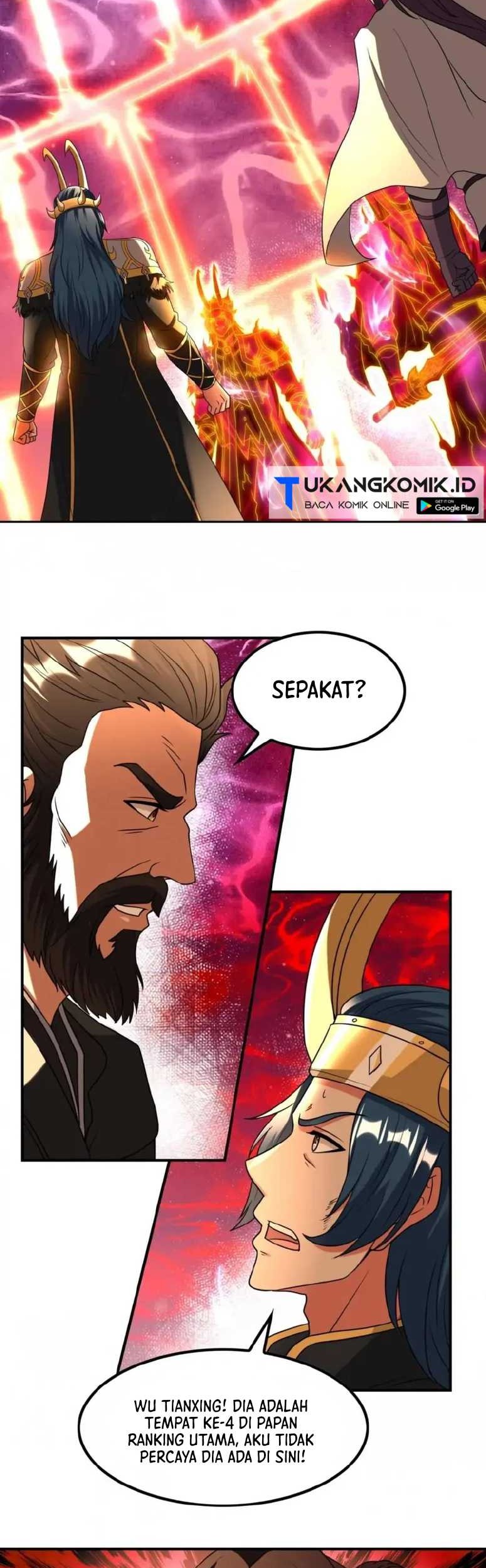 Useless First Son-In-Law Chapter 218 Gambar 15