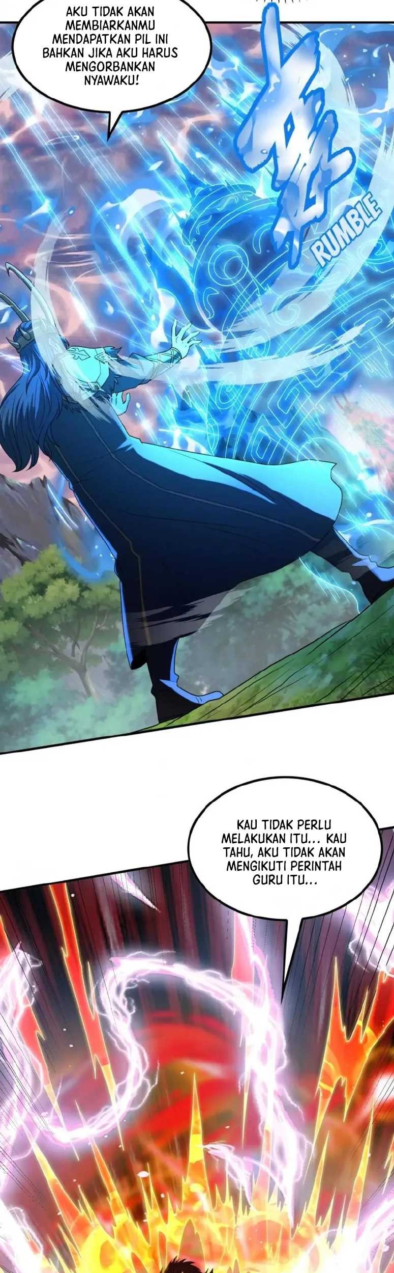 Useless First Son-In-Law Chapter 218 Gambar 17