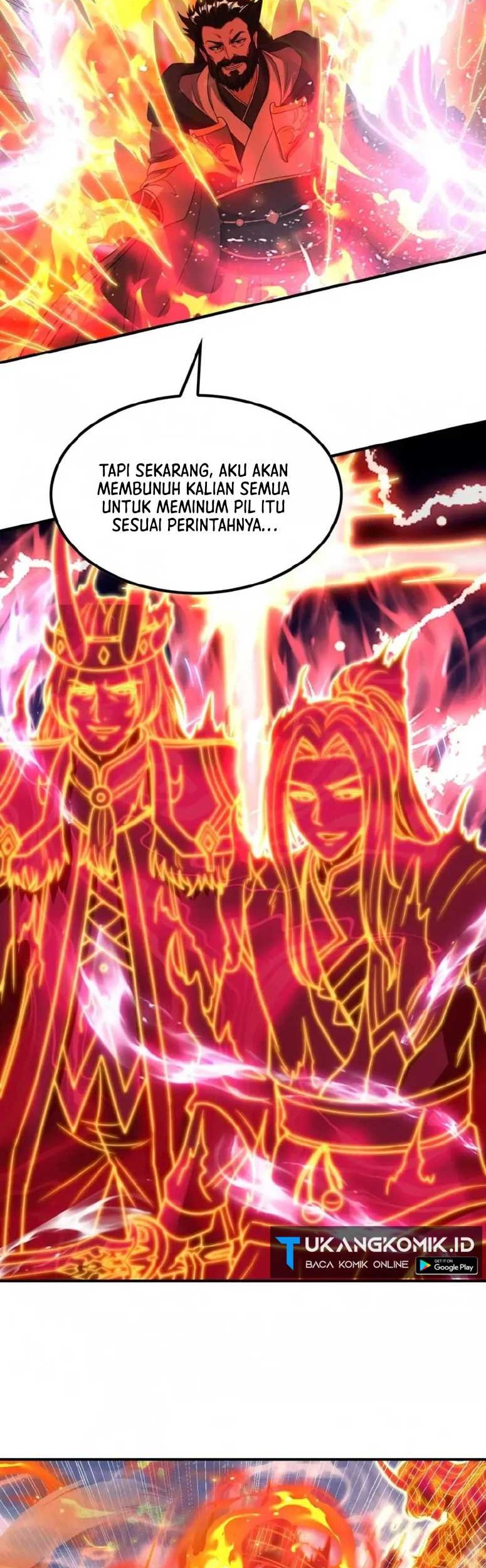 Useless First Son-In-Law Chapter 218 Gambar 18