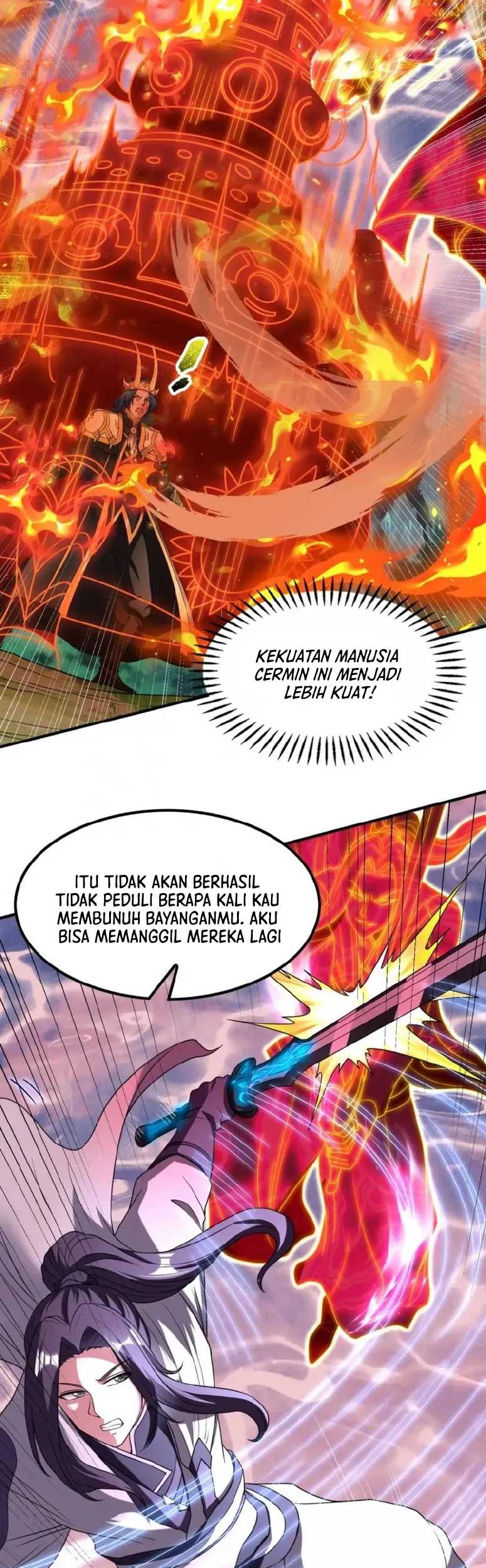Useless First Son-In-Law Chapter 218 Gambar 19