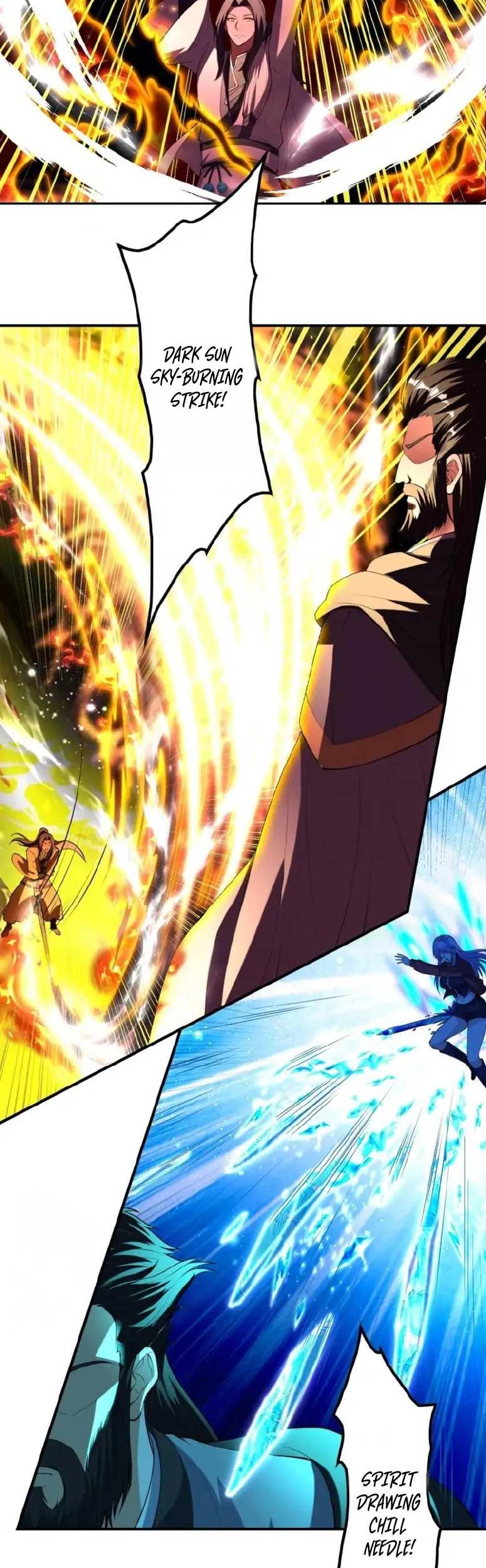 Useless First Son-In-Law Chapter 218 Gambar 22