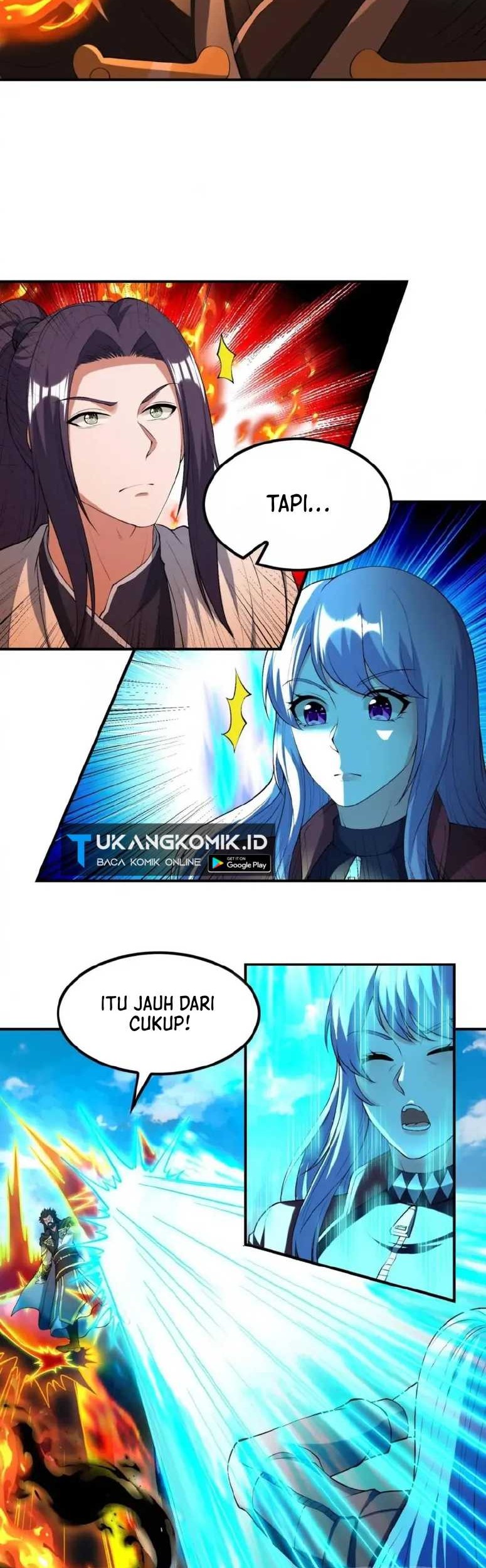 Useless First Son-In-Law Chapter 218 Gambar 26
