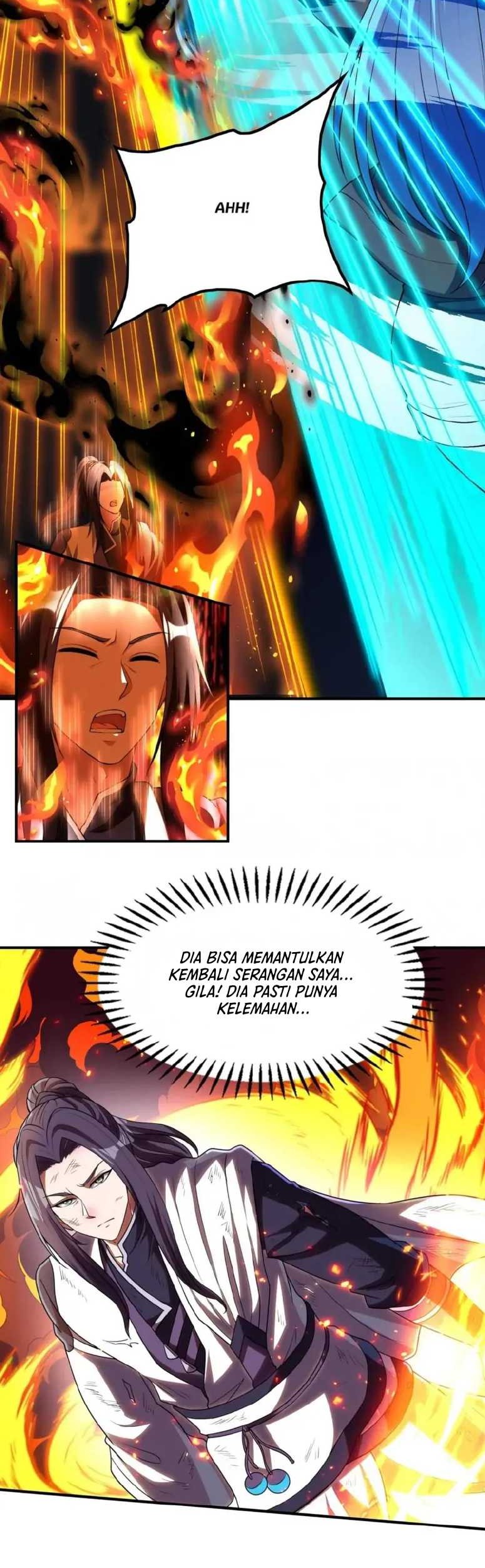 Useless First Son-In-Law Chapter 218 Gambar 27