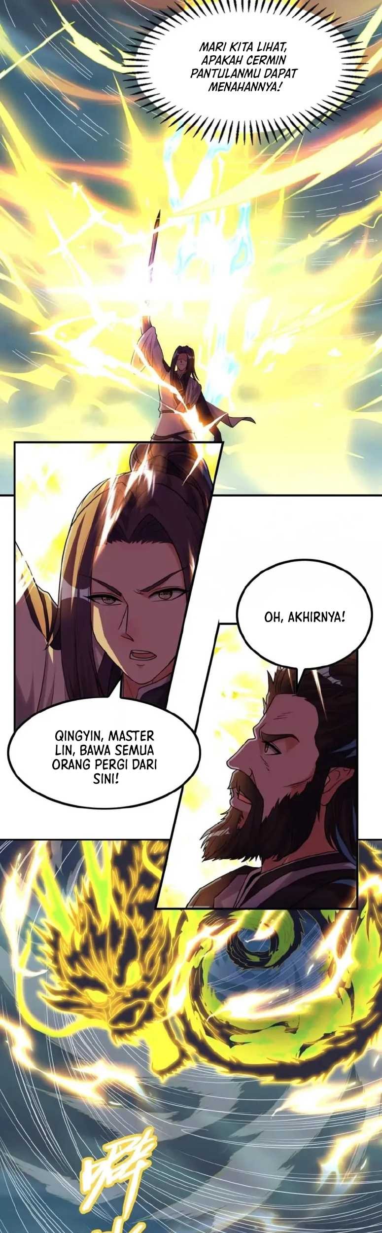 Useless First Son-In-Law Chapter 218 Gambar 29