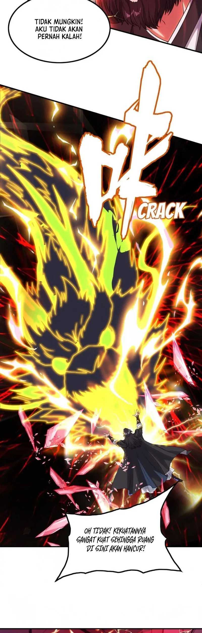 Useless First Son-In-Law Chapter 218 Gambar 33