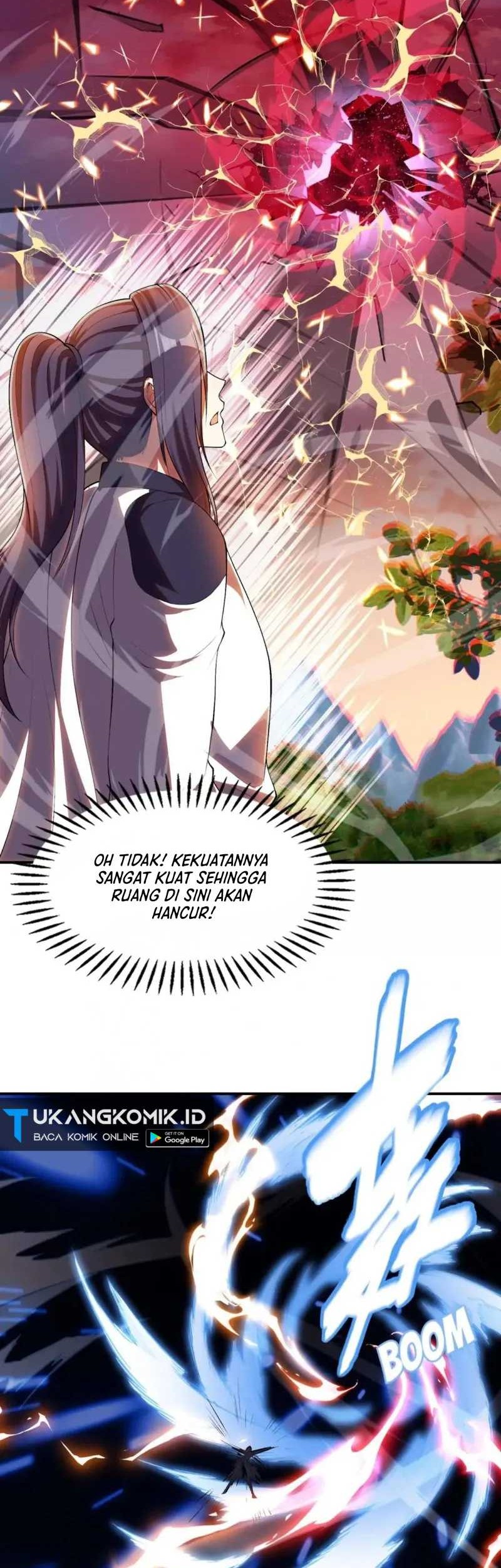 Useless First Son-In-Law Chapter 218 Gambar 34