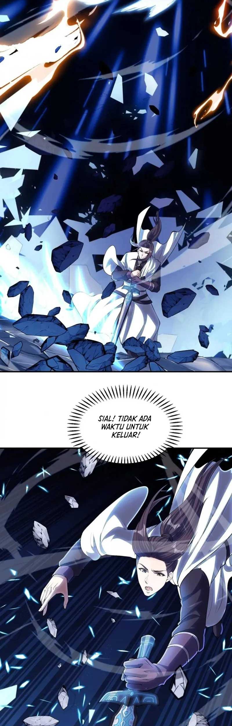 Useless First Son-In-Law Chapter 218 Gambar 35