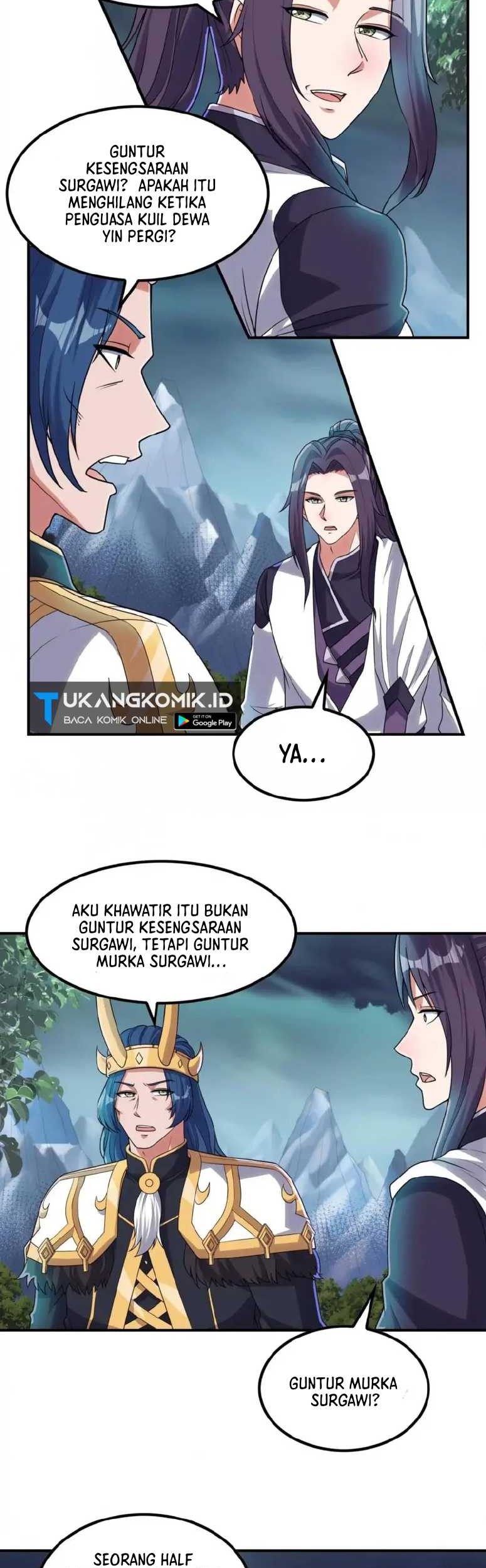 Useless First Son-In-Law Chapter 217 Gambar 3