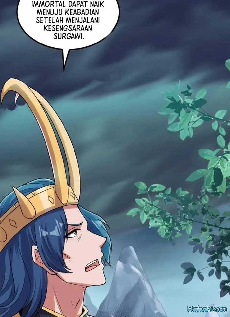 Useless First Son-In-Law Chapter 217 Gambar 4