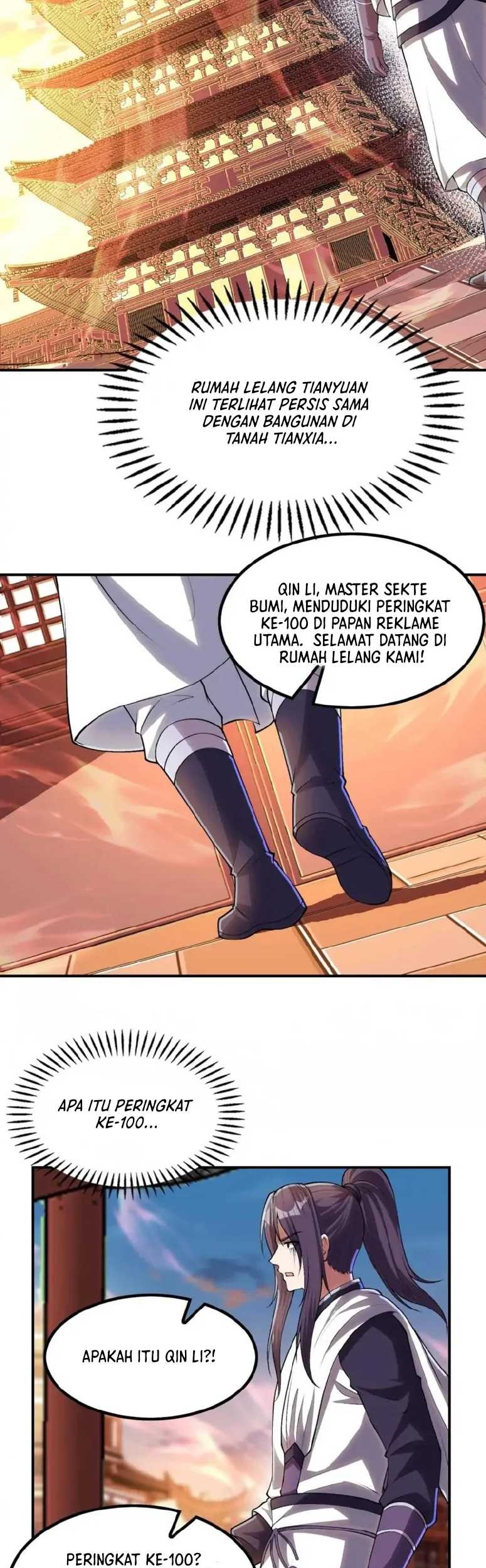 Useless First Son-In-Law Chapter 217 Gambar 9