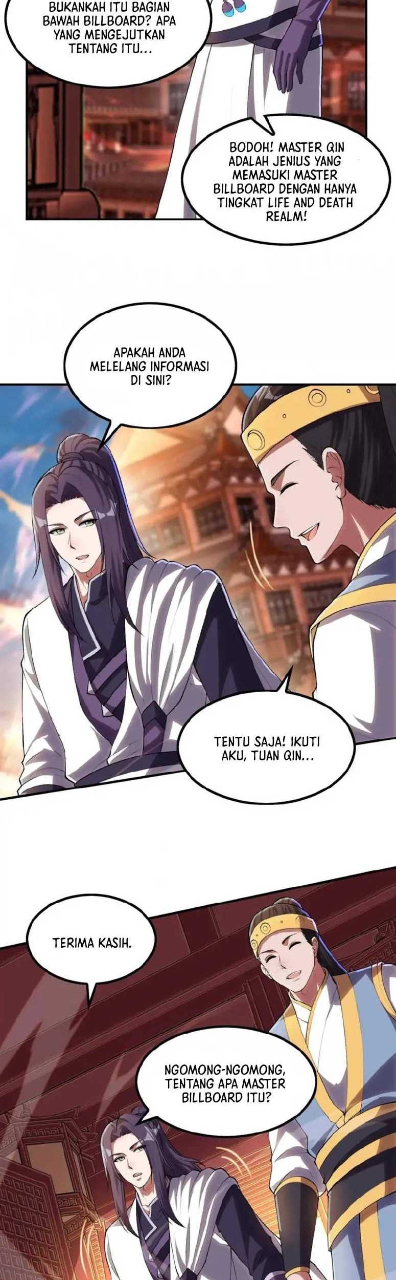 Useless First Son-In-Law Chapter 217 Gambar 10