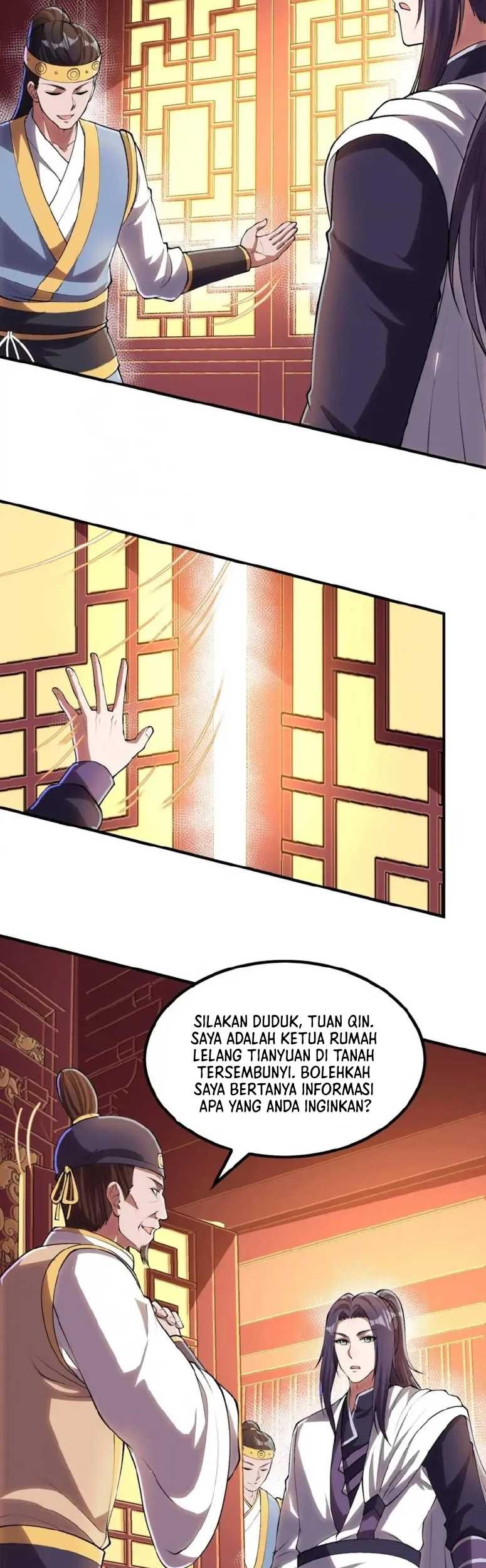 Useless First Son-In-Law Chapter 217 Gambar 13