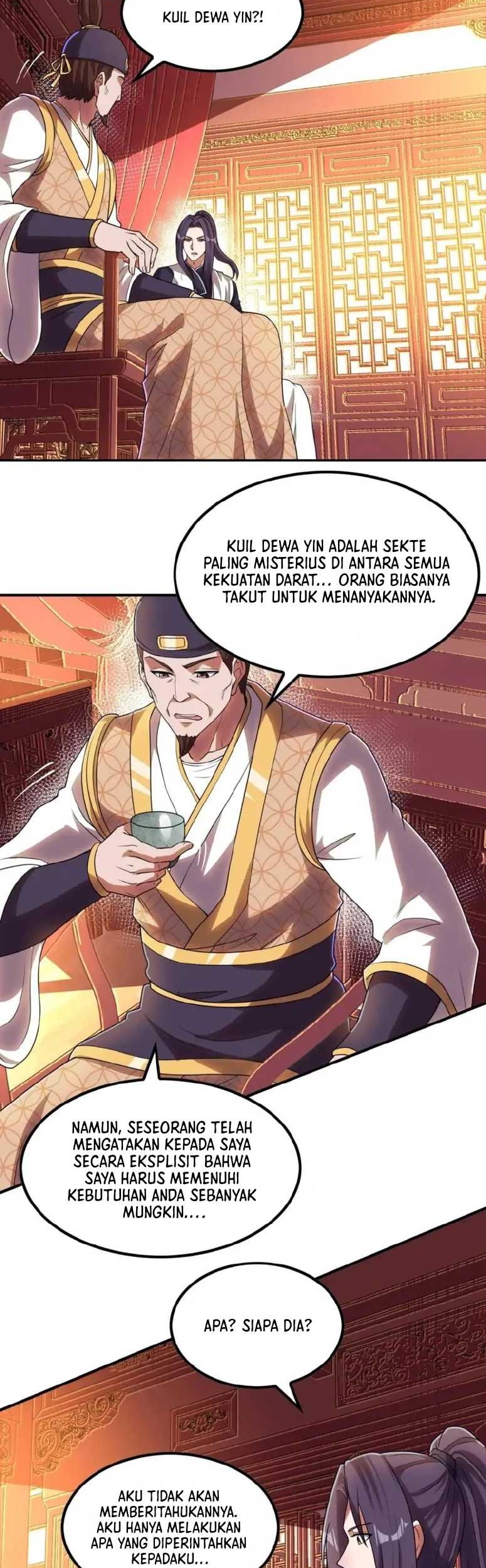 Useless First Son-In-Law Chapter 217 Gambar 15