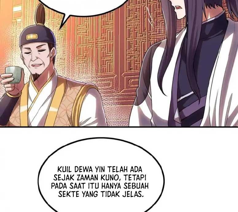 Useless First Son-In-Law Chapter 217 Gambar 16