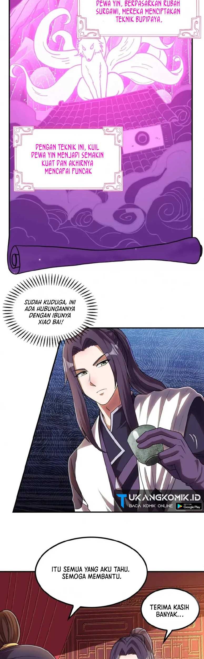 Useless First Son-In-Law Chapter 217 Gambar 18