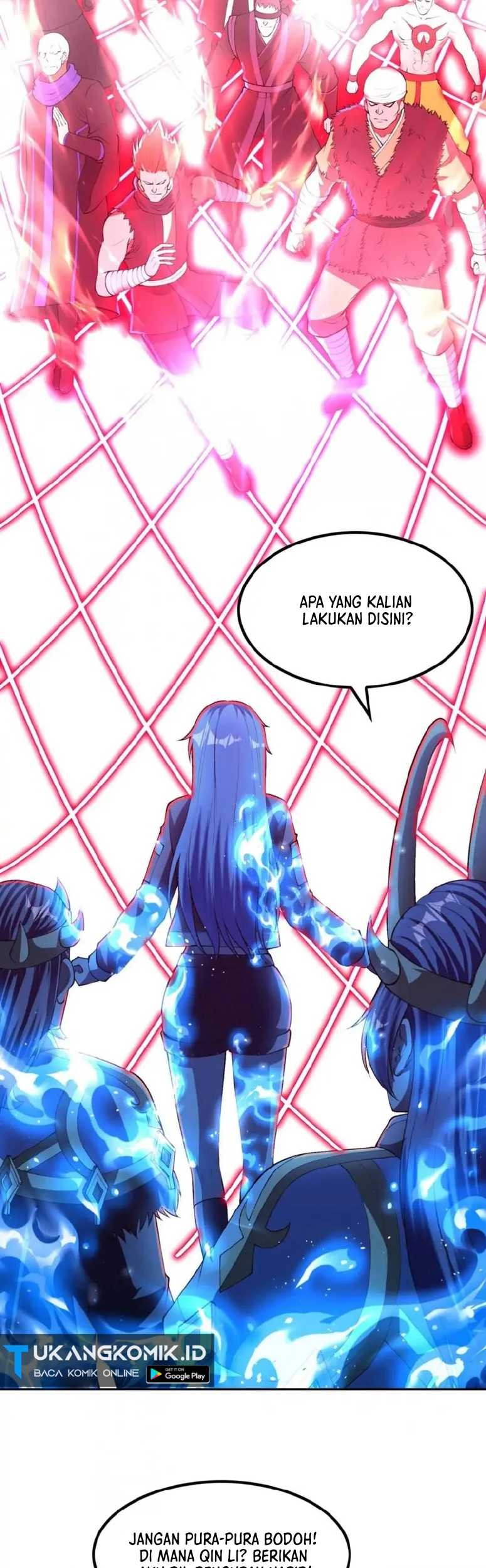 Useless First Son-In-Law Chapter 217 Gambar 21