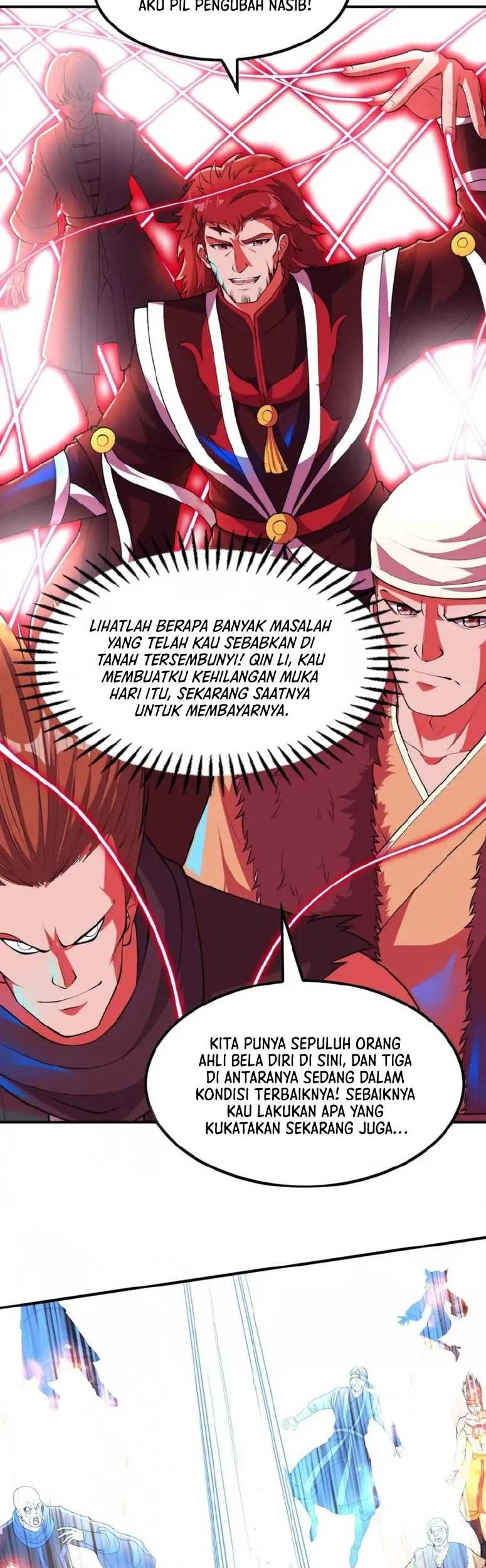 Useless First Son-In-Law Chapter 217 Gambar 22