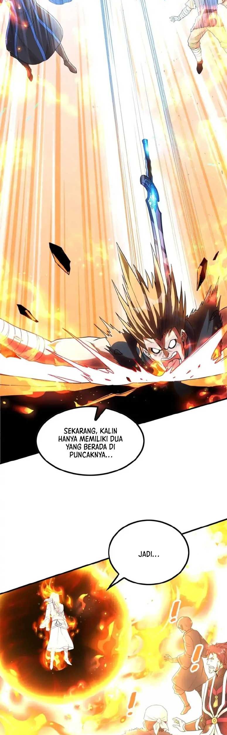 Useless First Son-In-Law Chapter 217 Gambar 23