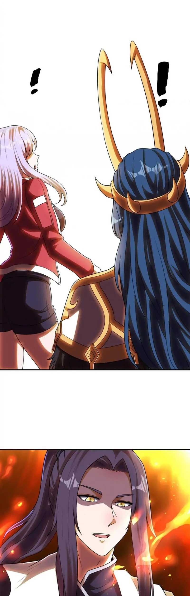 Useless First Son-In-Law Chapter 217 Gambar 25