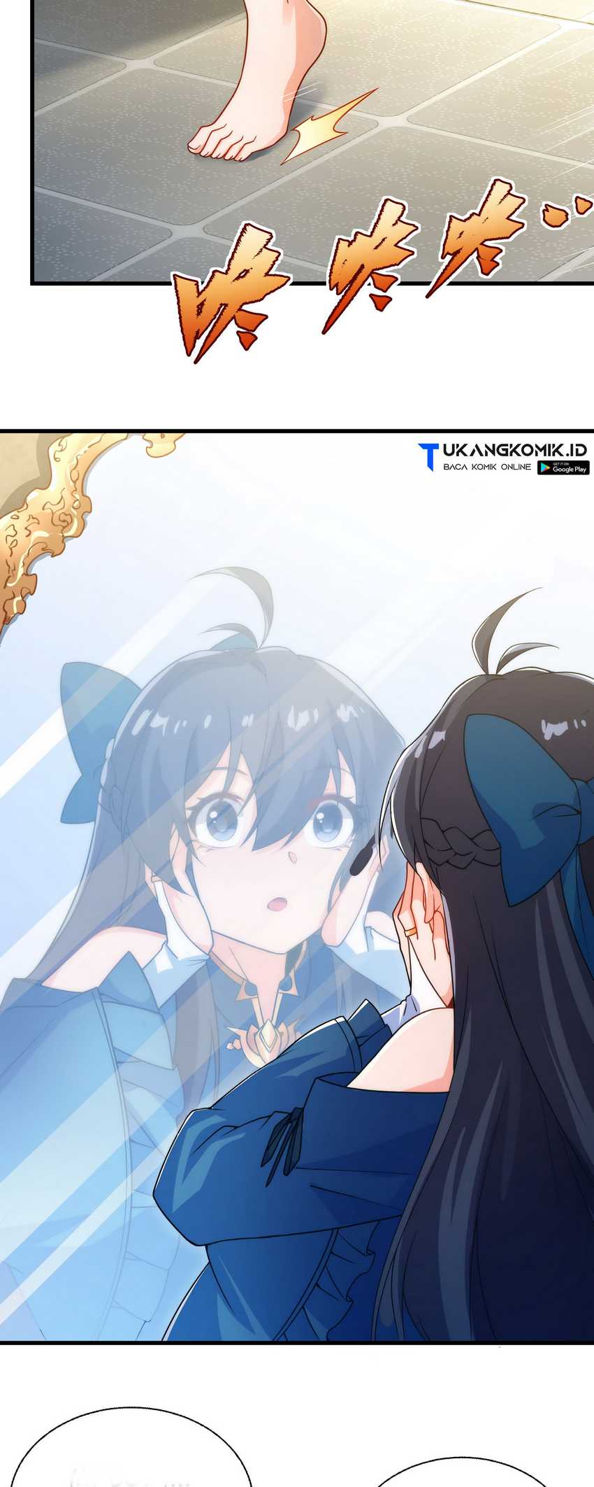 Despite Coming From the Abyss, I Will Save Humanity Chapter 64 Gambar 41