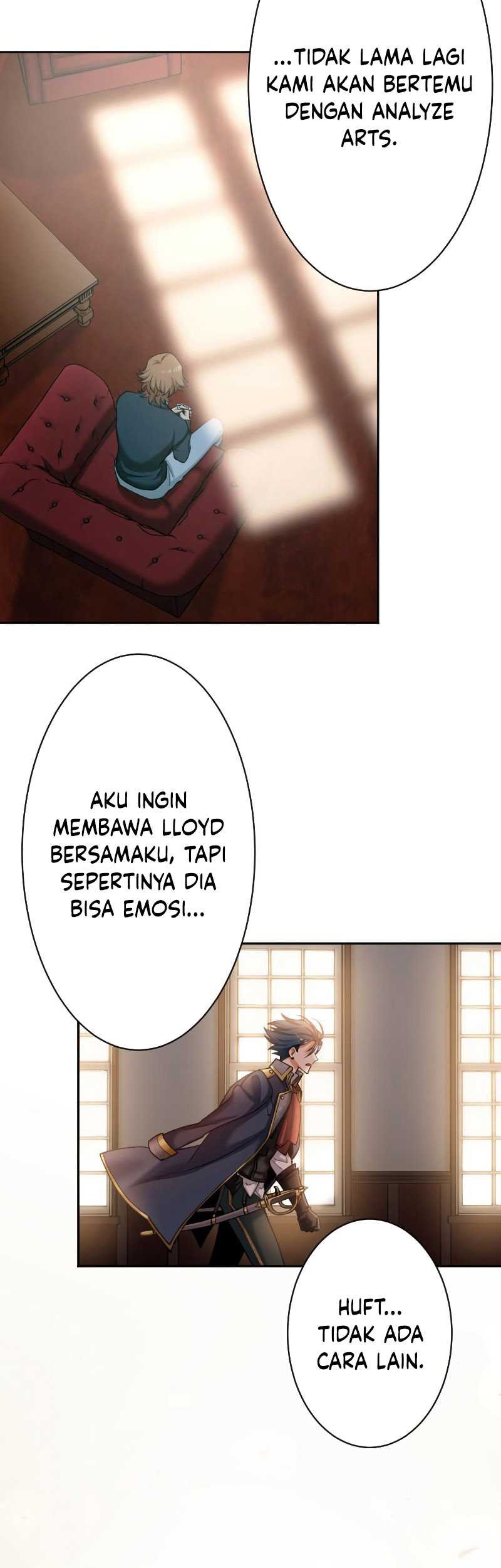 I Levelled Up by Becoming an Influencer Chapter 49 Gambar 42