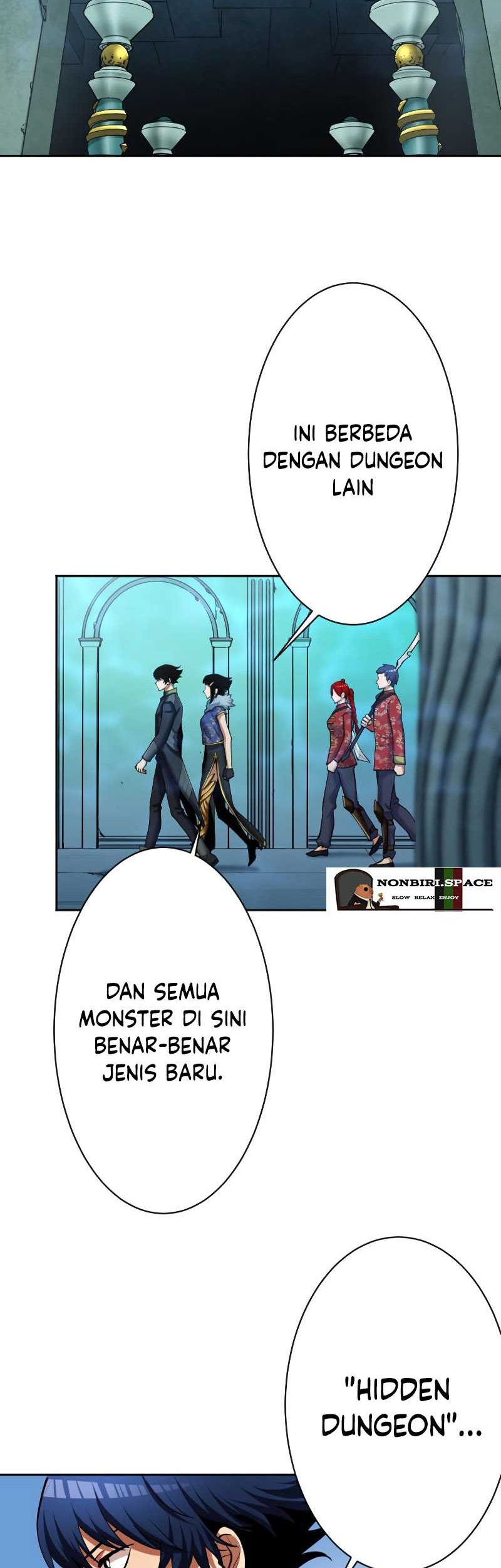 Baca I Levelled Up by Becoming an Influencer Chapter 49 Gambar 2