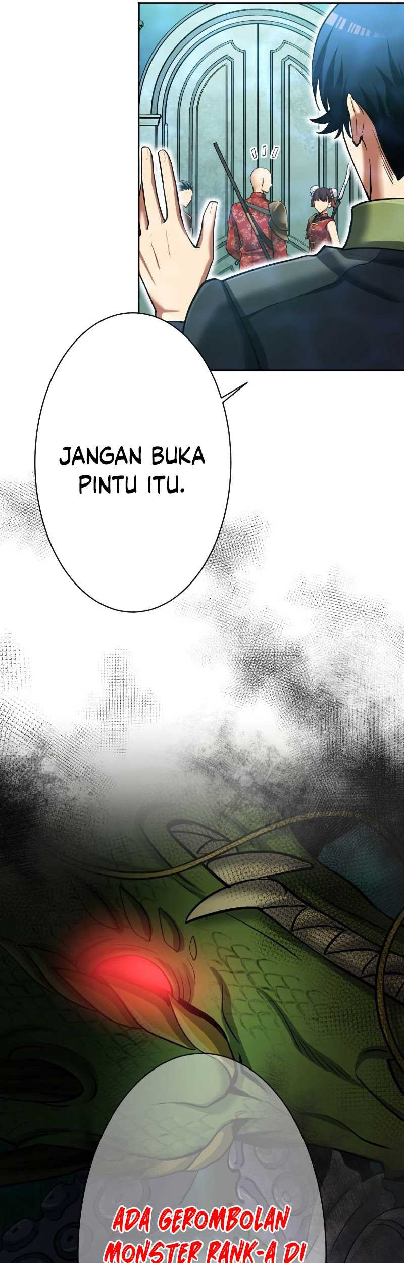 I Levelled Up by Becoming an Influencer Chapter 49 Gambar 4