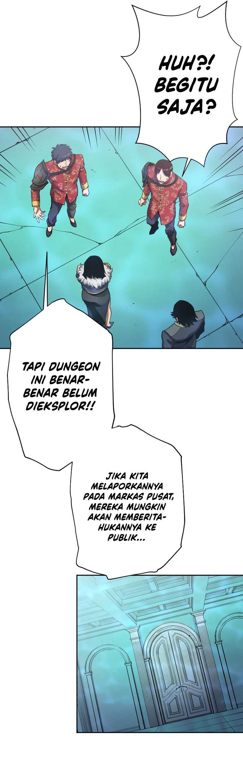 I Levelled Up by Becoming an Influencer Chapter 49 Gambar 8