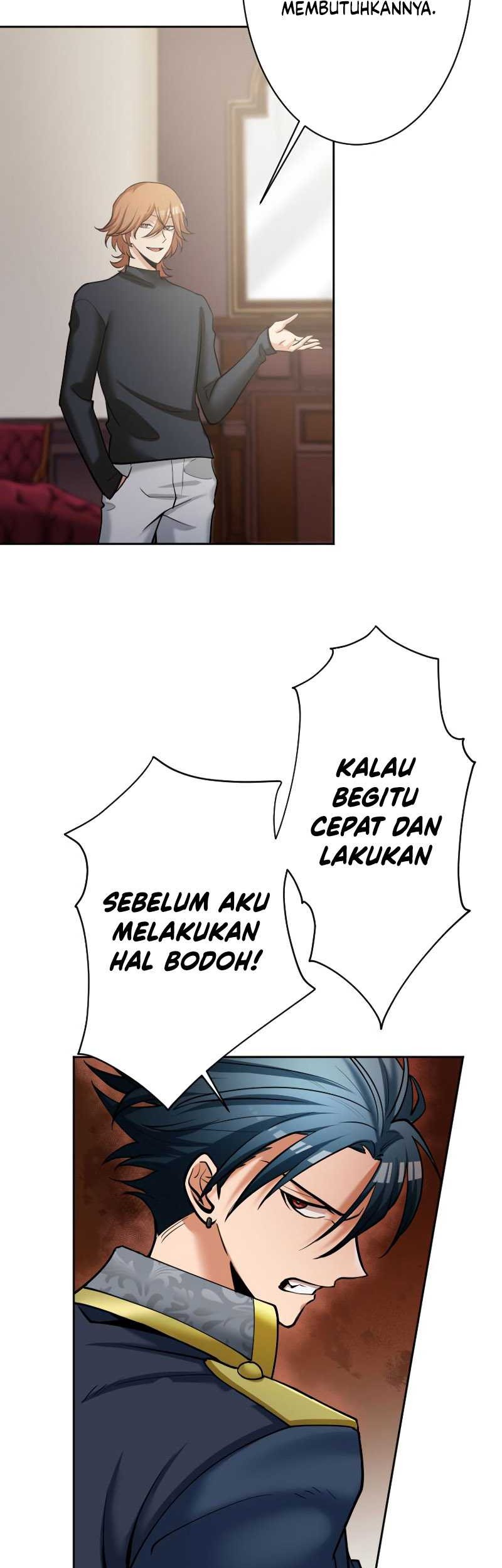 I Levelled Up by Becoming an Influencer Chapter 49 Gambar 37
