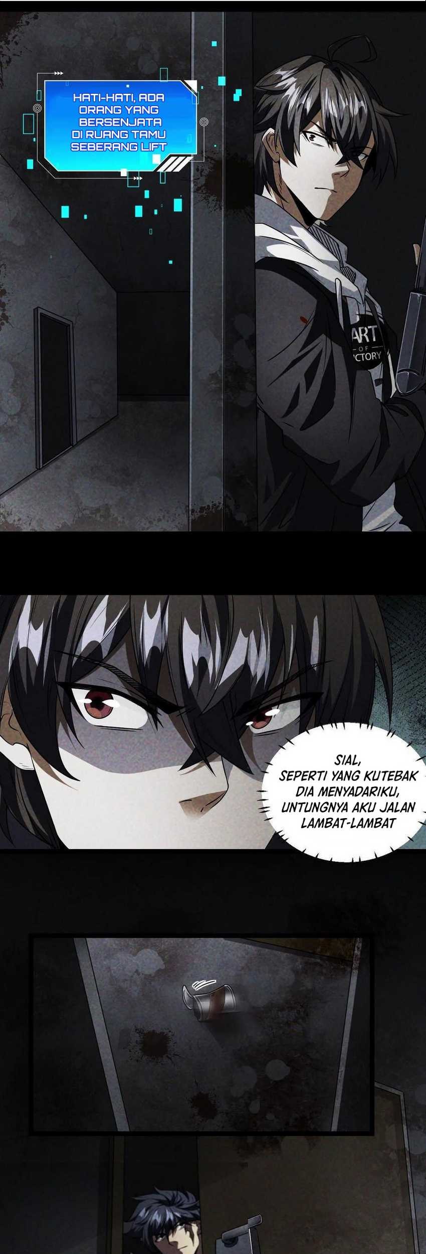 Surviving in the Apocalypse: I Can See Hidden Clues Chapter 10 Gambar 3