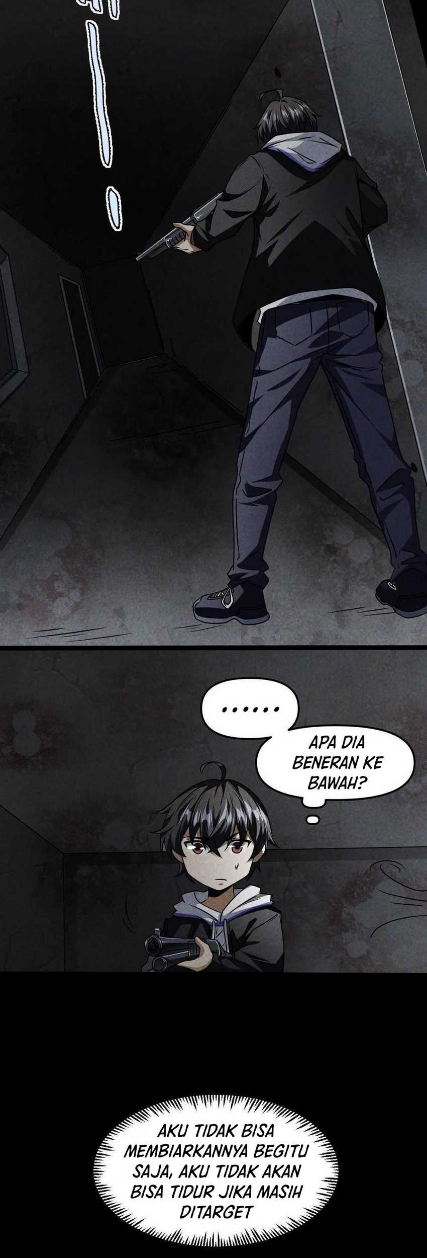 Surviving in the Apocalypse: I Can See Hidden Clues Chapter 10 Gambar 7