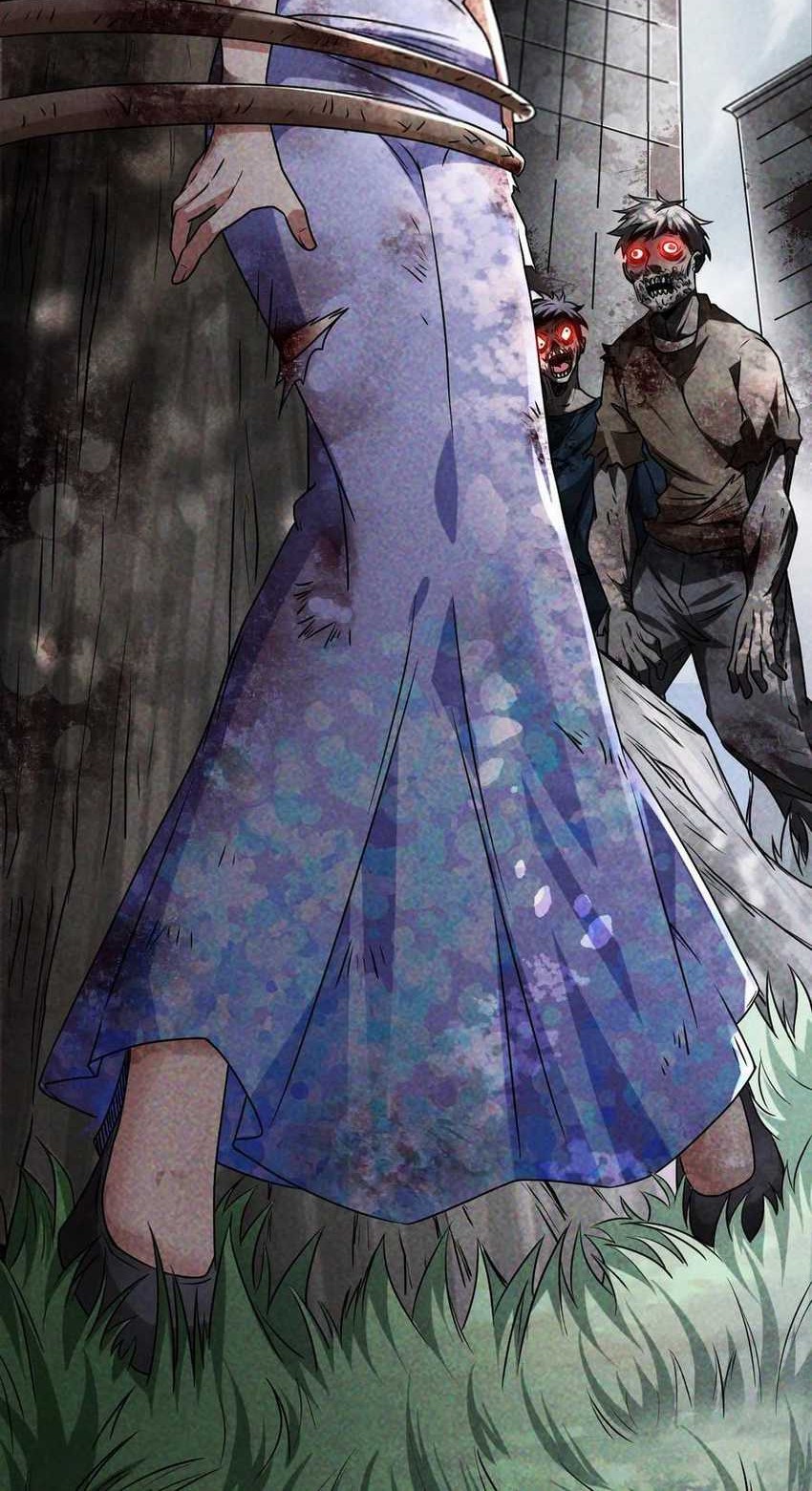 Surviving in the Apocalypse: I Can See Hidden Clues Chapter 10 Gambar 9