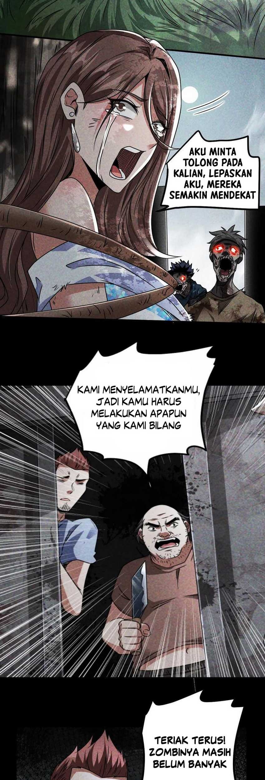 Surviving in the Apocalypse: I Can See Hidden Clues Chapter 10 Gambar 10