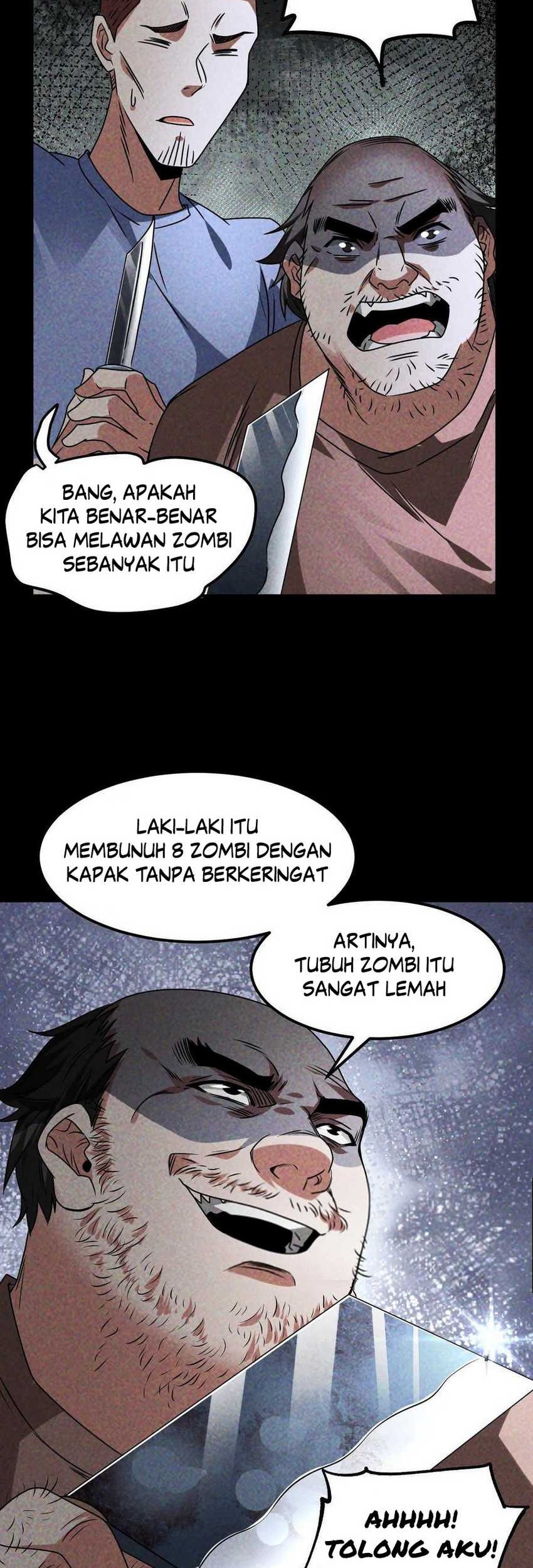 Surviving in the Apocalypse: I Can See Hidden Clues Chapter 10 Gambar 11