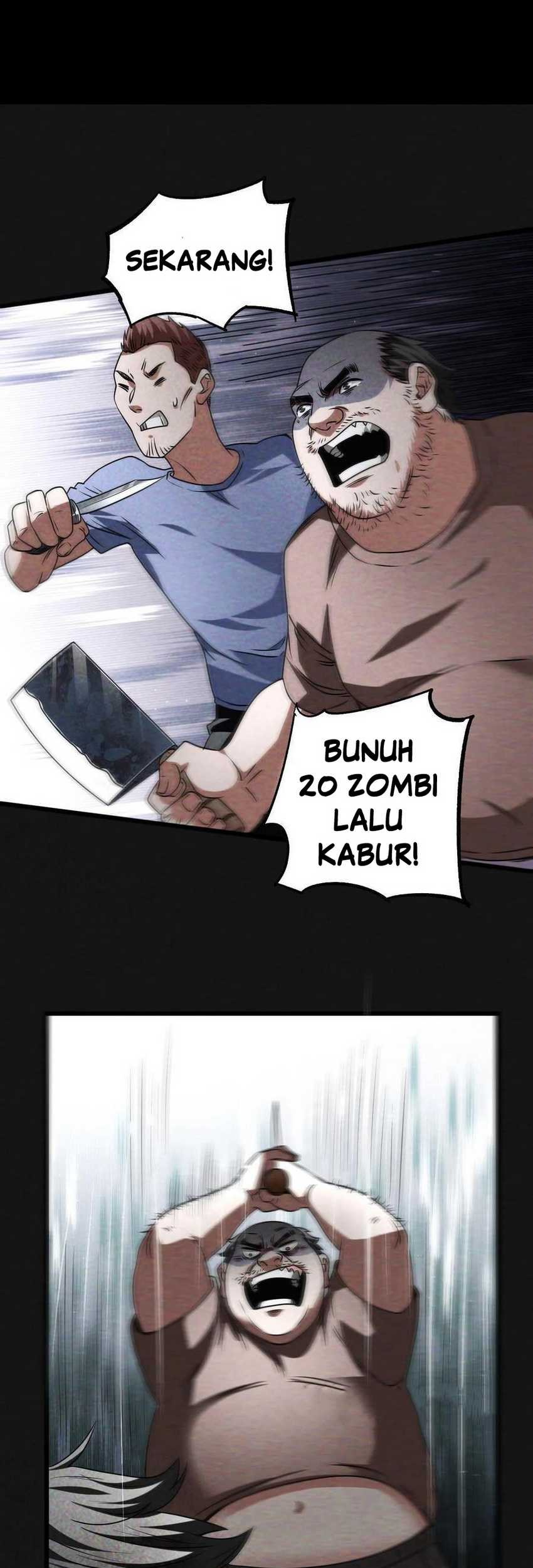 Surviving in the Apocalypse: I Can See Hidden Clues Chapter 10 Gambar 15