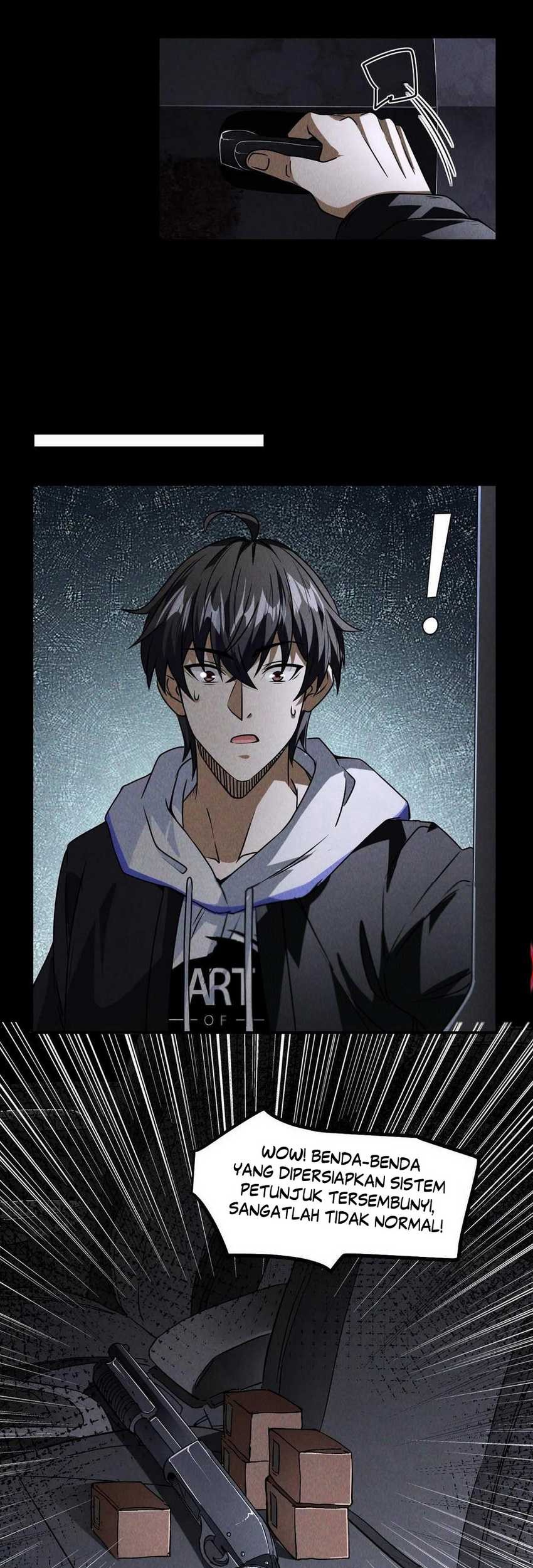 Surviving in the Apocalypse: I Can See Hidden Clues Chapter 09 Gambar 10