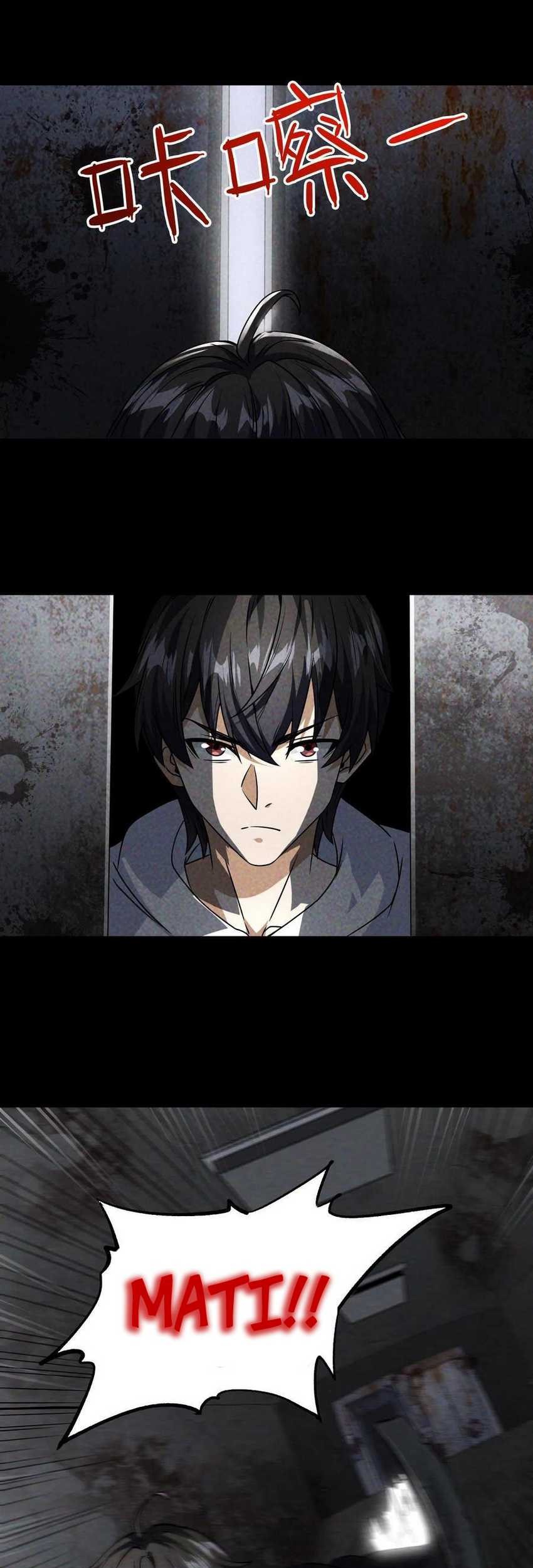 Surviving in the Apocalypse: I Can See Hidden Clues Chapter 08 Gambar 15